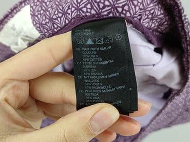 hm spodnie zimowe: H&M L.O.G.G., Spodnie materiałowe damskie, rozmiar 2XL — 5