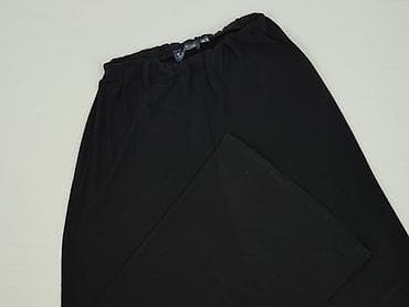 joggery basic damskie: Spodnie materiałowe damskie, rozmiar M — 1