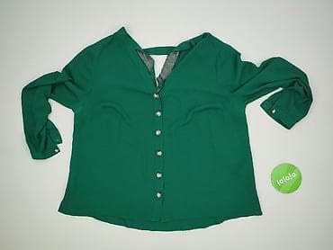 koszula lamu: Papaya, Koszula damska, rozmiar 2XL — 2