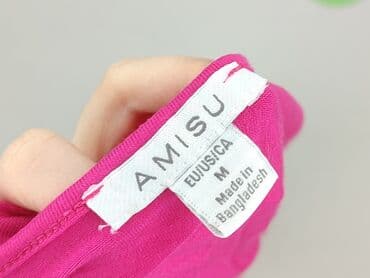 top z piórami mango: Amisu, Top damski, rozmiar M — 5