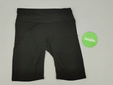 czarne szorty damskie azurowe: Szorty damskie, rozmiar M — 2