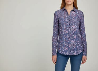 koszula hawajska c a: QUIOSQUE, Koszula damska, rozmiar M — 7