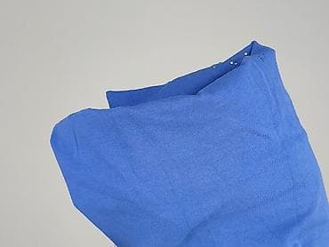 niebieska bluza: Bluzka damska, rozmiar M — 6