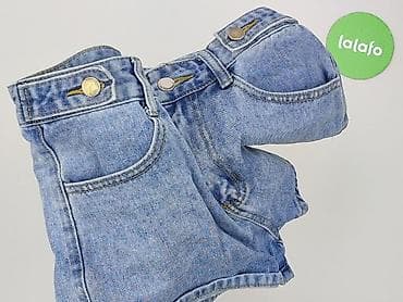 denim co: Szorty damskie, rozmiar M — 4