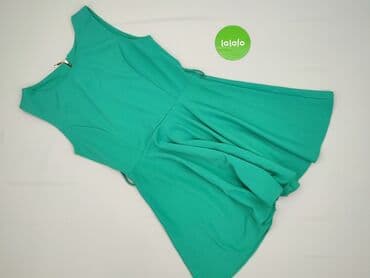 sukienki turkusowe na wesele: Sukienka damska, rozmiar S — 2