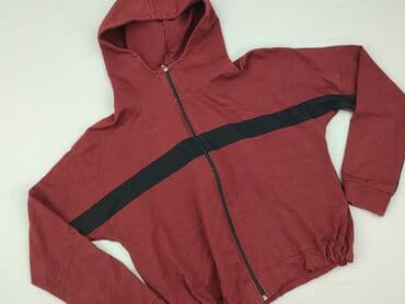 кофти жіночі польські: Bluza z kapturem damska, rozmiar M — 1