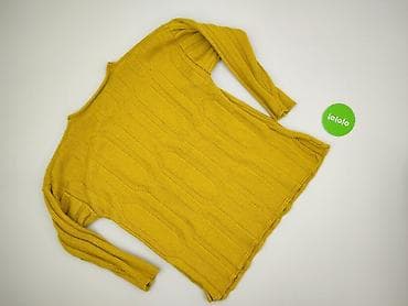 bluoltre sweter: Sweter damski, rozmiar M — 3