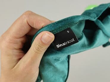 bluzki wyszczuplające sylwetkę: Gina Tricot, Top damski, rozmiar S — 4