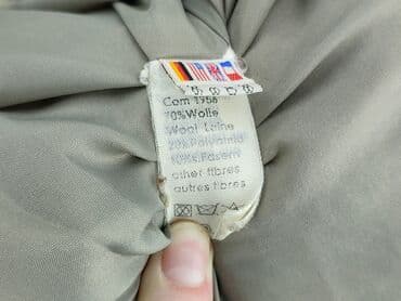 kurtki zimowe damskie c a: Płaszcz damski, rozmiar S — 4