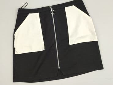 spódnice czarne plus size: Papaya, Спідниця жіноча, розмір M — 1