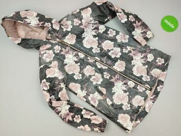 biale bluzki haftowane: Kurtka przejściowa, 12 lat, 146-152 cm, stan - Bardzo dobry — 2