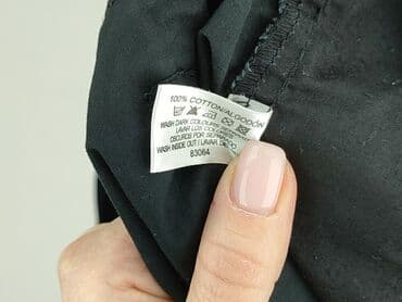 krótkie dopasowane spodenki: Denim Co, Szorty damskie, rozmiar M — 5