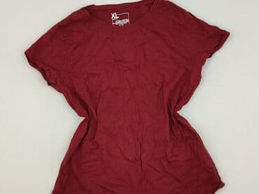 biały tshirt: FSBN, T-shirt damski, rozmiar XL — 1