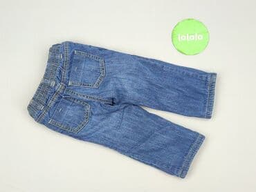 джинси h: Jeans, Old Navy, 1.5-2 years, 92, condition - Perfect — 3