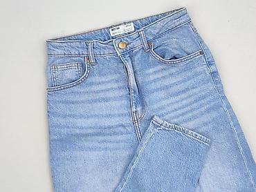 lee jeans 101: Bershka, Jeansy damskie, rozmiar 2XS — 1