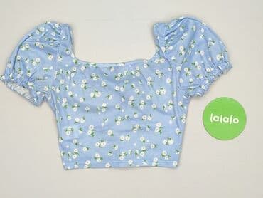 crop koszula: Shein, Bluzka damska, rozmiar S — 3