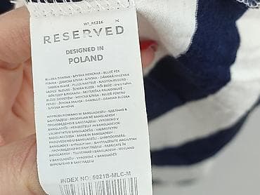 bluzki 52 54: Reserved, Bluzka damska, rozmiar M — 5