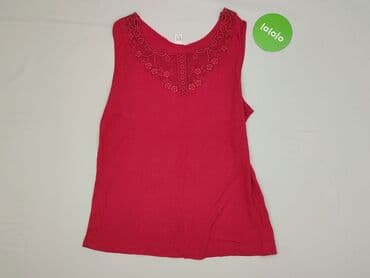 bluza z czerwonym napisem: Bluzka damska, rozmiar L — 2