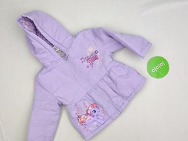 sweter z truskawkami: Kurtka przejściowa, 2-3 lat, 92-98 cm, stan - Bardzo dobry — 2