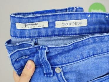 mom fit jeans stradivarius: Stradivarius, Jeansy damskie, rozmiar M — 4