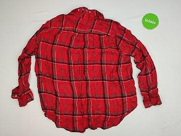 bluza z ustami: Janina, Koszula damska, rozmiar 4XL — 3