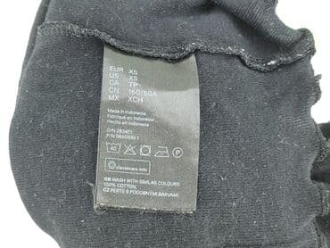 koszulka z długim rękawem h m: H&M Divided, Top damski, rozmiar XS — 5