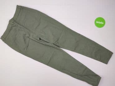 sukienki plus size łódź: Ulubione, Spodnie materiałowe damskie, M — 3