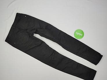 klapki marvel hm: H&M, Jeansy damskie, rozmiar 2XS — 3