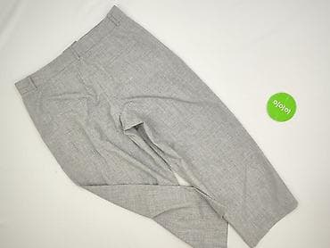 zara woman basic: Zara, Spodnie materiałowe damskie, rozmiar XL — 3