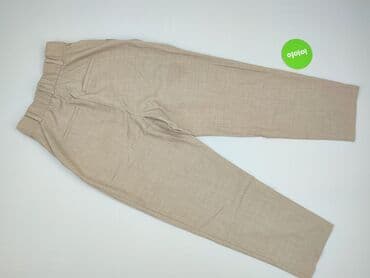 spodnie plus size: H&M, Spodnie materiałowe damskie, rozmiar XS — 3