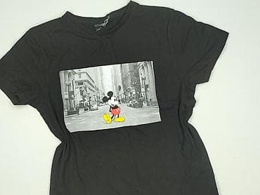 bluzy z pokemonami: Mickey Mouse, Koszulka dla mężczyzn, rozmiar L — 1