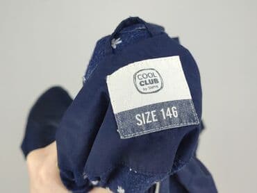 spodenki aeronautica: Kurtka przejściowa, Cool Club, 11 lat, 140-146 cm, stan - Bardzo dobry — 4