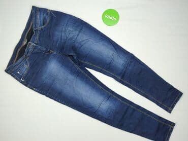 spodnie yessica c a: Yessica, Jeansy damskie, rozmiar L — 3