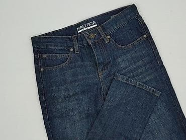 apt jeans: Nautica, Jeansy damskie, rozmiar M — 1