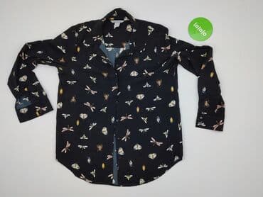 czerwone spodnie hm: H&M, Koszula damska, rozmiar S — 2