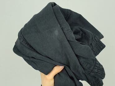 hm joggery damskie: H&M, Spodnie dresowe damskie, L — 7