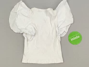 obcisłe bluzy: Zara, Bluzka damska, rozmiar L — 4