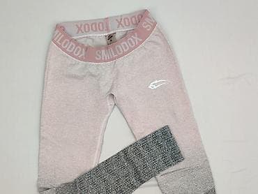 Smilodox, Legginsy Sportowe damskie, rozmiar S
