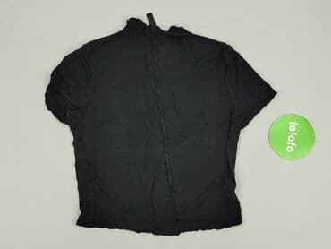 koszulka z numerem h m: H&M Divided, Top damski, rozmiar M — 2