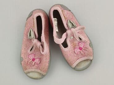 czerwone sandaly ccc: Slippers Befando, 21, Used — 2