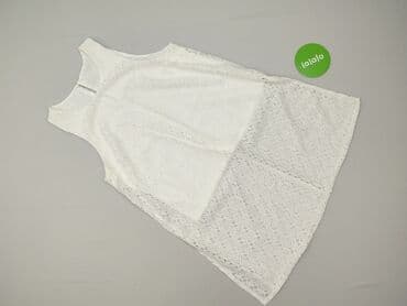 sukienka midi na wesele koronka: Sukienka damska, rozmiar S — 2