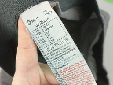 kurtki softshell męskie lidl: Oxylane, Spodnie 3/4 dla mężczyzn, M — 4