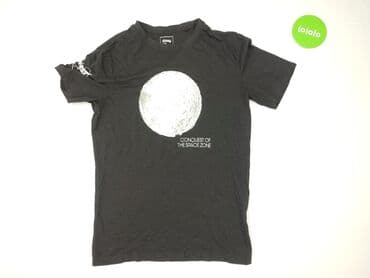 koszulki latynka allegro: T-shirt for men, S (EU 36), Sinsay, condition - Perfect — 2