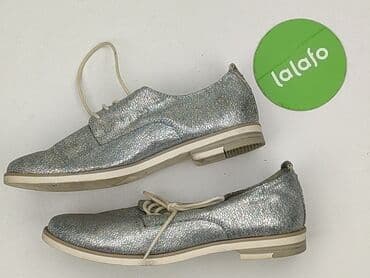 prima moda kozaki: Marco Tozzi, Półbuty damskie, rozmiar 39 — 3