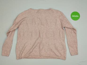 pomarańczowy sweter h: ONLY, Светр жіночий, розмір S — 3