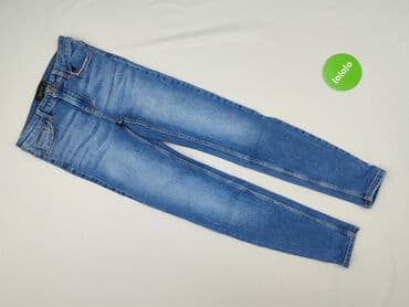 białe spodnie damskie mohito: Mohito, Jeansy damskie, rozmiar XS — 2