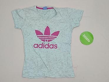bluzy adidas: Adidas, T-shirt damski, rozmiar S — 2