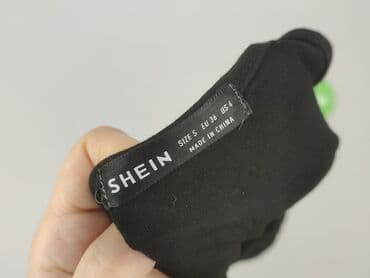 bluzki przezroczyste: Shein, Top damski, rozmiar S — 4