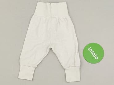 kombinezon do chrztu allegro: Spodnie dresowe, H&M, stan - Bardzo dobry — 3