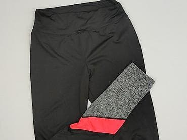 Legginsy Sportowe damskie, rozmiar M